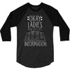 okay ladies now let's get information 3/4 Sleeve Shirt
