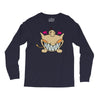 ltimate saturn chimera Long Sleeve Shirts