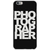 photographer iPhone 6/6s Case