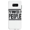 power to the people Samsung Galaxy S8