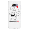 pregnant rex black color Samsung Galaxy S8 Plus