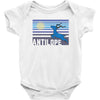 Antilope, Baby Bodysuit