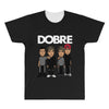 dobre twins dobre brother All Over Men's T-shirt