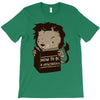 how to be vegetarian T-Shirt