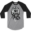 skull pilot 3/4 Sleeve Shirt
