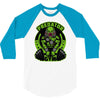 predator gym 3/4 Sleeve Shirt