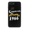 queens are born in 1966 iPhone 7 Plus Case