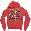 psybeams Zipper Hoodie