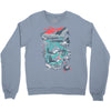 positive thinking Crewneck Sweatshirt