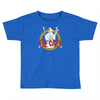 the grey Toddler T-shirt