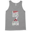 i bake because punching people is frowned upon Tank Top