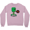 monster 1 Crewneck Sweatshirt