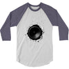 speaker 2 3/4 Sleeve Shirt