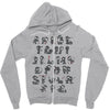 alphaninja Zipper Hoodie