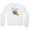 frigid flakes Crewneck Sweatshirt