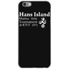 inspired by the film   enter the dragon iPhone 6/6s Case