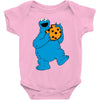 Cookie Monster Baby Bodysuit