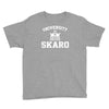 university of skaro Youth Tee
