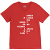 take a knee V-Neck Tee