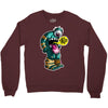 my whole body wants tacos Crewneck Sweatshirt