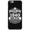 Made In 1940 And Still Awesome iPhone 6/6s Case