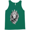 lion with crown Tank Top