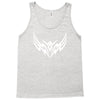 tribal flugel beidseitig bedruckt Tank Top