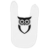 owl  (9) Baby Bibs
