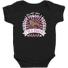 boxer mama Baby Bodysuit