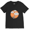 dream world V-Neck Tee