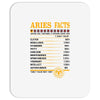 Aries Facts Mousepad