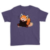 red fox 5 Youth Tee