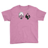 ice and fire Youth Tee