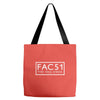 fac51 Tote Bags