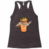pupkin spice latte Racerback Tank