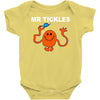 mr. tickles Baby Onesie