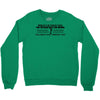 what if i told you Crewneck Sweatshirt