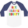 Rex Orange County - Colors 3/4 Sleeve Shirt
