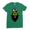 zombie Ladies Fitted T-Shirt