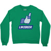likebeer Crewneck Sweatshirt