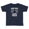 this guy loves texas Toddler T-shirt