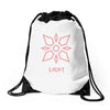 light Drawstring Bags