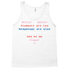 player 2 a love story Tank Top