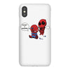 unicorn spidey iPhoneX