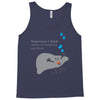 cloudy Tank Top