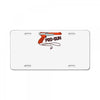 pro gun License Plate