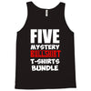 5 mystery bundle funny offensive multibuy Tank Top