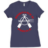 resistance is fertile activist gardener Ladies Fitted T-Shirt