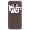 back to the 80's, funny retro Samsung Galaxy S8 Plus