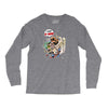 deadpool and superman Long Sleeve Shirts
